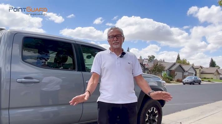 Rick Saderi, photo 1