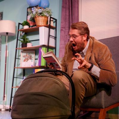 Timothy Davis, photo 1