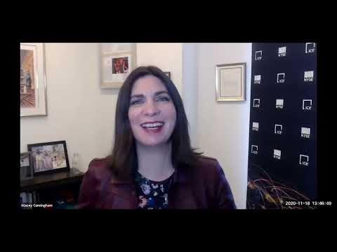 Stacey Cunningham, photo 2