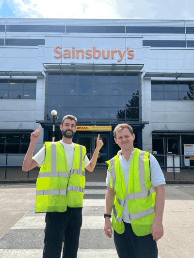 Simon Stott, photo 2