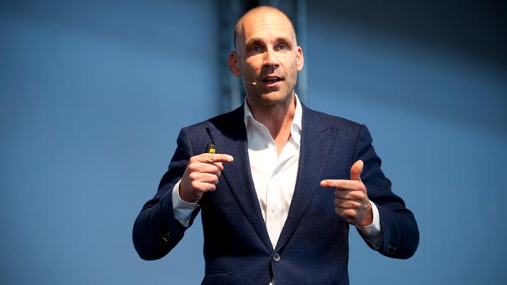 Richard van Hooijdonk, photo 2