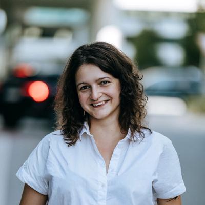 Bori Csala (She/Her)