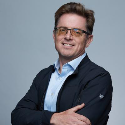 Chris Roeckl, photo 1