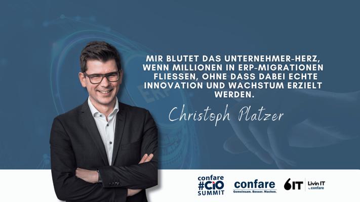 Christoph Platzer, photo 2