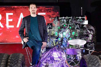 Michael Casper, photo 2