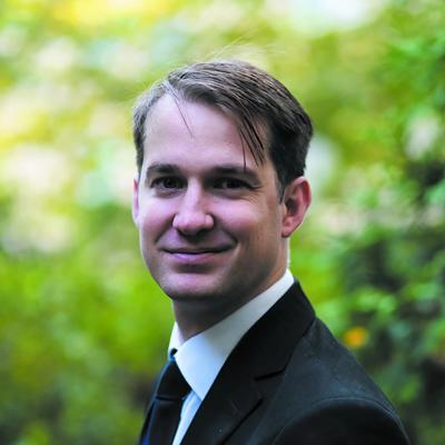 David Thomas, photo 1