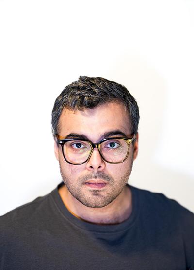 Inder Sachdev, photo 1