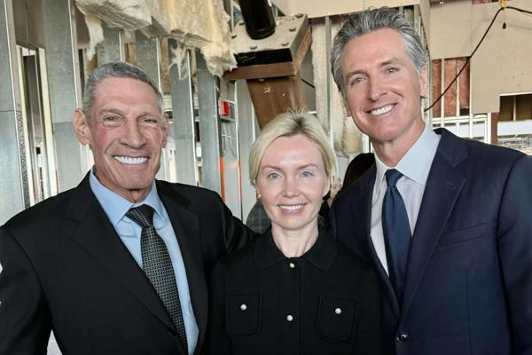 Geoffrey Baum, photo 1