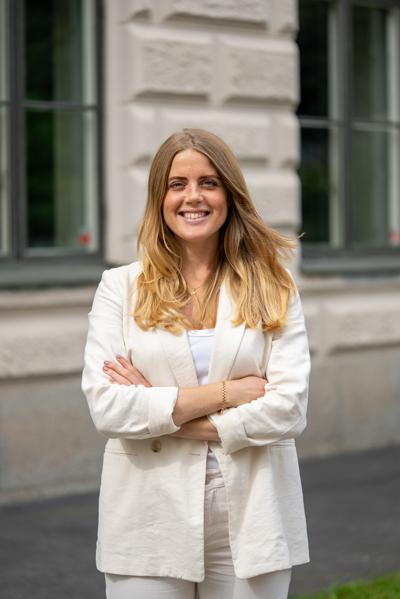 Paulina Olsson, photo 1