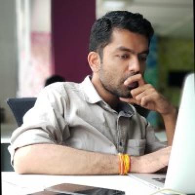 Arjit Chouksey, photo 1