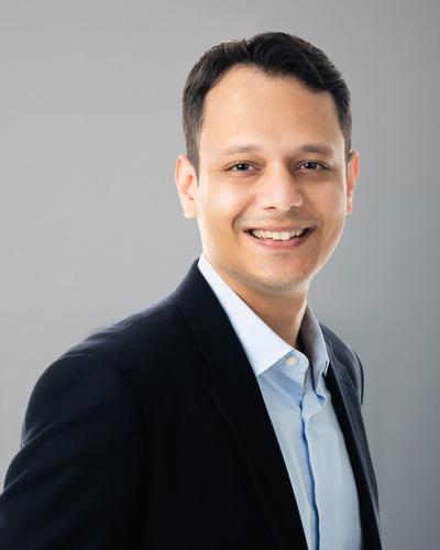 Sarvesh Agarwal, photo 1