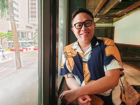 Jeremy Foo, photo 2