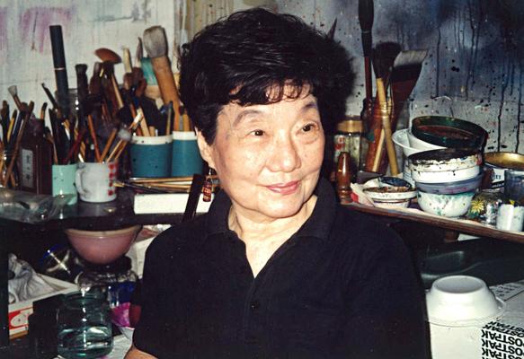 Irene Zhou, photo 2