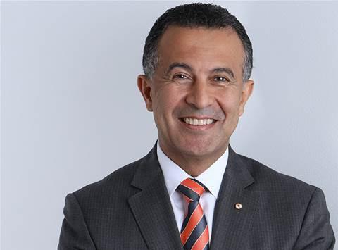 David Burns, photo 1