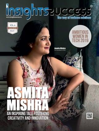 Asmita Mishra, photo 1