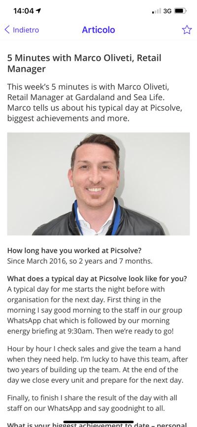 Marco Oliveti, photo 2