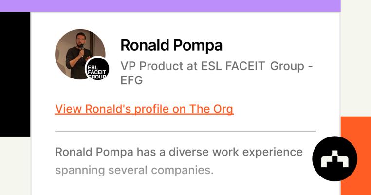 Ronald Pompa, photo 1