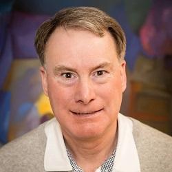 Keith Jackson, photo 2