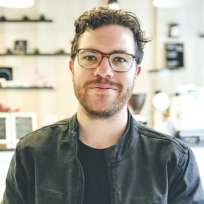 Daniel Dewar, photo 2