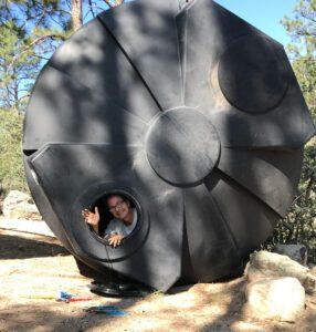 Allan Haskell, photo 2