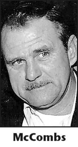 Raymond McCombs, photo 1