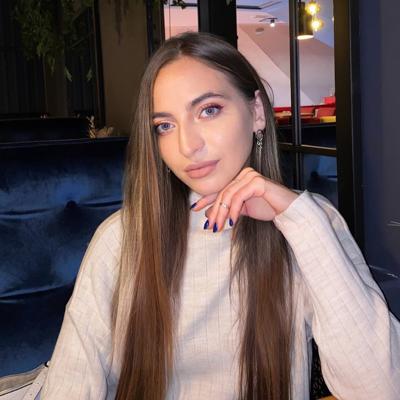 Daria Polyuhovich, photo 2