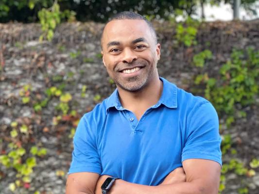 Marc Washington, photo 1