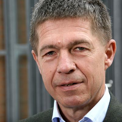 Joachim Sauer, photo 1