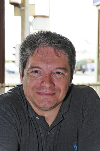 Thierry Moisan, photo 1