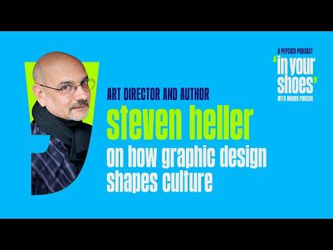 Steven Heller, photo 2