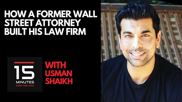 Usman Shaikh, photo 2