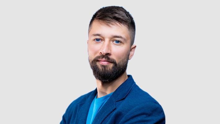 Igor Ovcharenko, photo 1