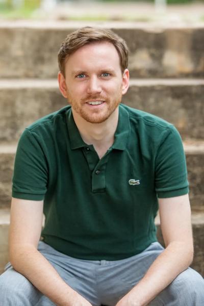 Eric Reynolds, photo 1