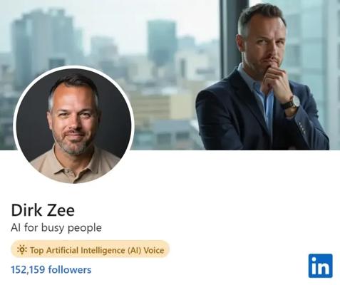 Dirk Vander Zee, photo 1