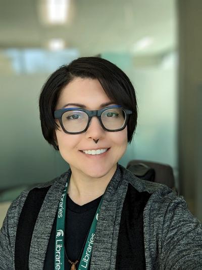 Yuri Cantrell, photo 1