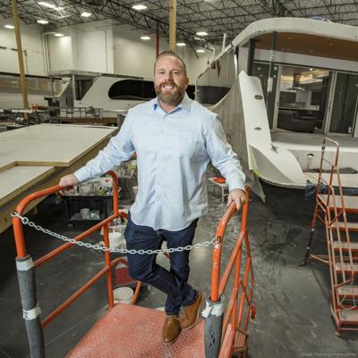 Aaron Browning, photo 2