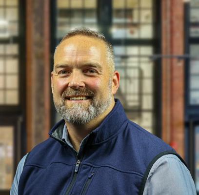 Todd Ernstberger, photo 1