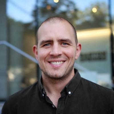 Gareth Webb, photo 1