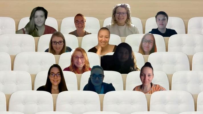 Klara Honzikova, photo 2