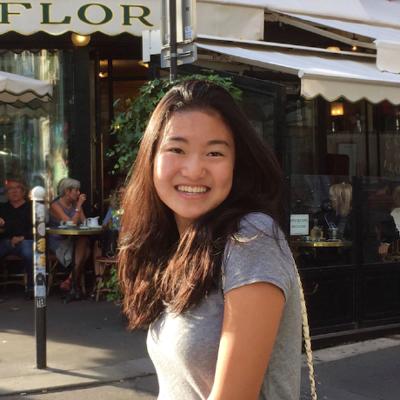 Jenny Zhang, photo 1