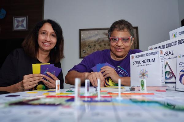 Sunita Venkataraman, photo 2