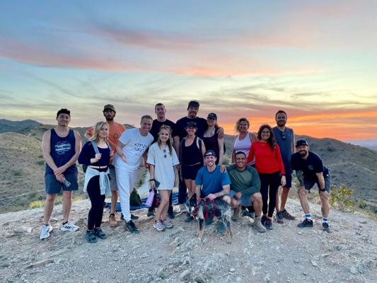 Brian Hayes, photo 1