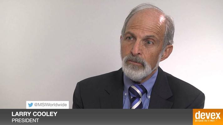 Larry Cooley, photo 1