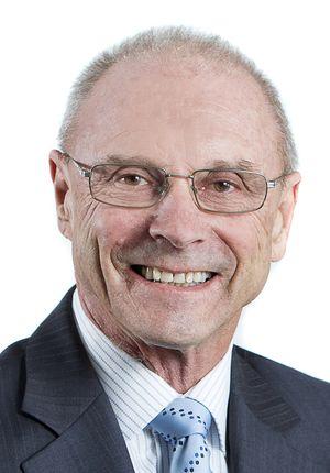 John O'Sullivan, photo 2