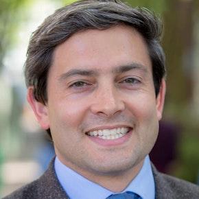 Rye Barcott, photo 1