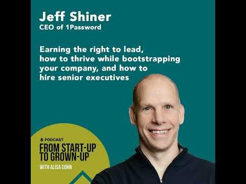 Jeff Shiner, photo 2