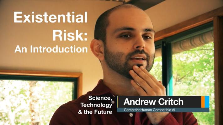 Andrew Critch, photo 2