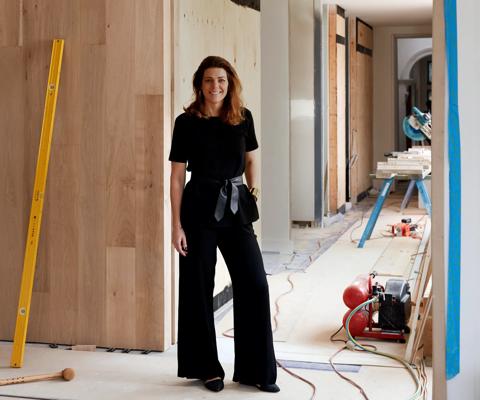 Clare Cousins, photo 1