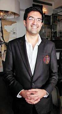 Rohan Talwar, photo 2