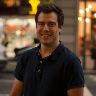 Michael Gradek, photo 1